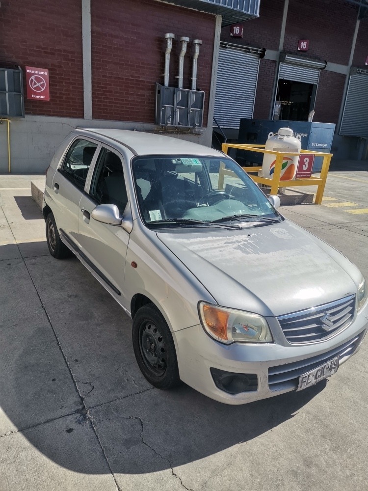 Suzuki Alto K10 Dlx Hb 1.0