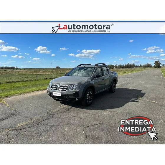Renault Duster Oroch Intense