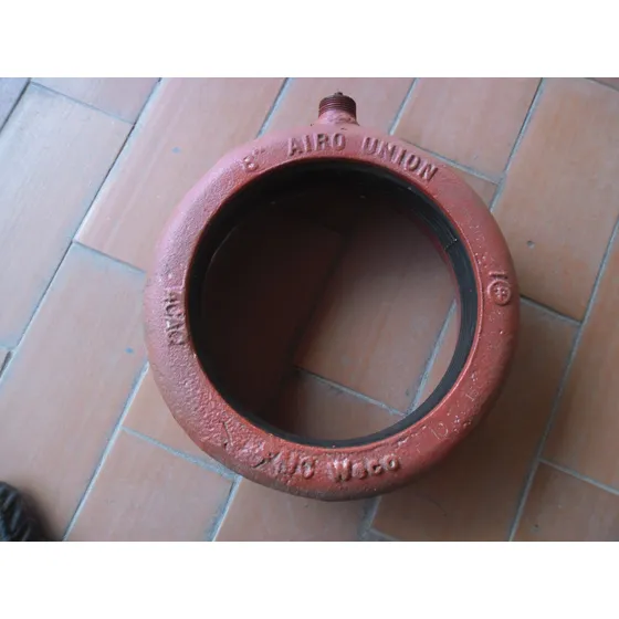 Union De Aire 8 (seal O Matic De 8 )marca Weco Import Made I
