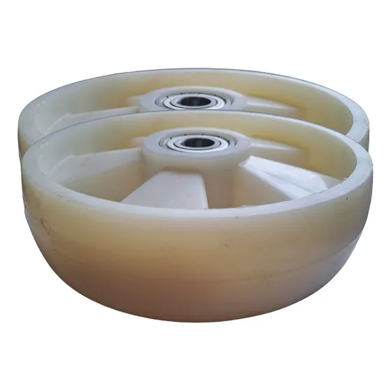 Rueda Technyl Transpaleta Diam 200x50mm