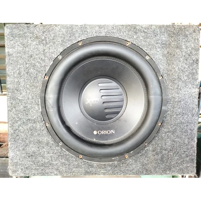 Bajo Orion Xtr 12 MercadoLibre 📦