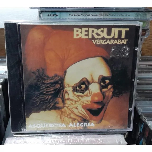Bersuit Vergarabat  Asquerosa Alegría