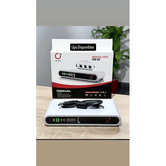 Mini Dc Ups