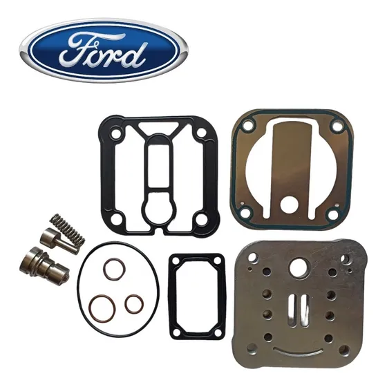 Kit Precamara Empacadura Compresor Frenos Ford Cargo 815