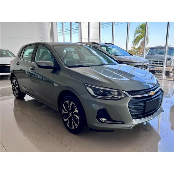 Chevrolet Onix 1.0 Premier Turbo Aut. 5p
