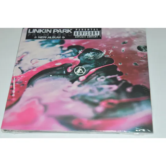 Linkin Park - From Zero (digisleeve Lacrado)