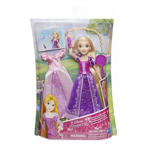 Rapunzel Enredados. Rapunzel Princesa Disney Muñeca Rapunzel