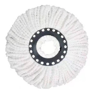 10 Repuestos Trapeador Magic Spin De Microfibra Para Mop 10 Repuestos Trapeador Magic Spin De Microfibra Para Mop