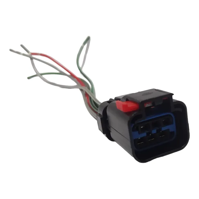 Conector Bomba Gasolina Optra Aveo Spark Matiz Cherokee 