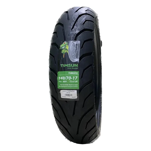 Llanta Timsun 140-70-17 Tl Sellomatic Sport Touring Ts613r