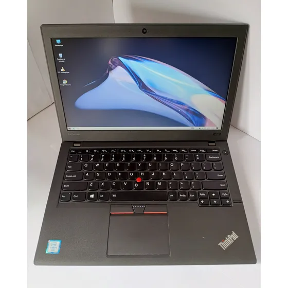 Lenovo 13  Core I5 16gb Ram 500gb Ssd Disco Estado Sólido Negro