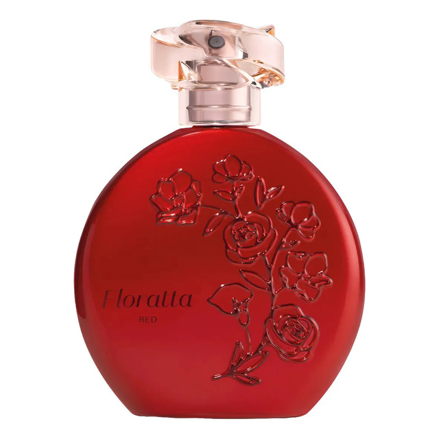 O Boticário Floratta Red Deo-colônia 75ml Feminino O Boticário Floratta Red Deo-colônia 75ml Feminino
