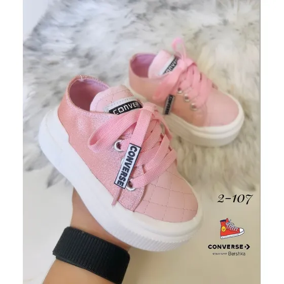 Zapato Importado Deportivo Niñas Modelo I Estándar