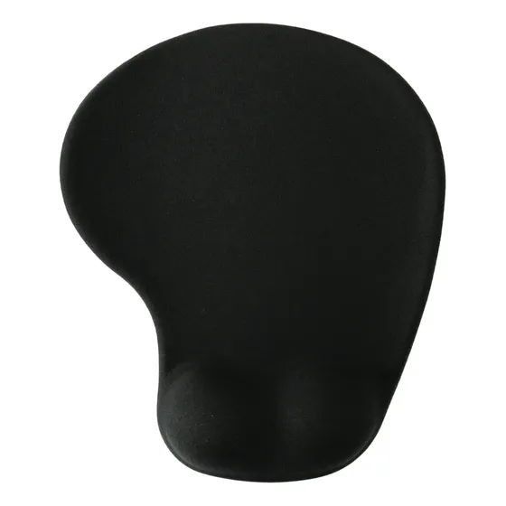Mousepad Em Gel Ergonômico Macio C/ Apoio Para Pulso