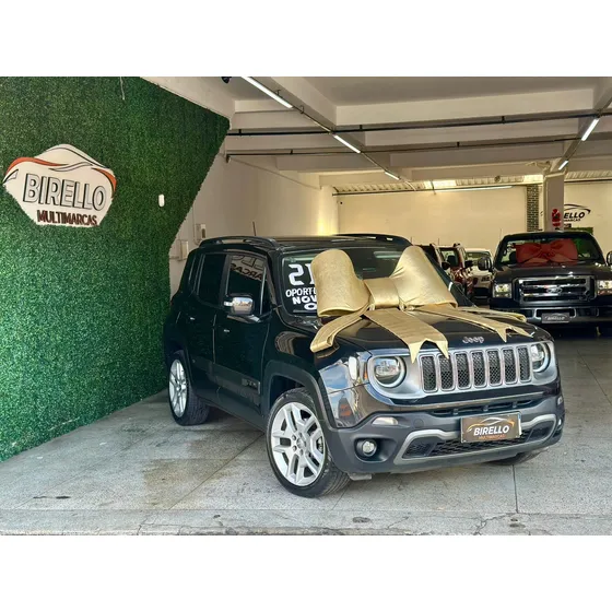 Jeep Renegade 1.8 Limited Flex Aut. 5p 6 Marchas
