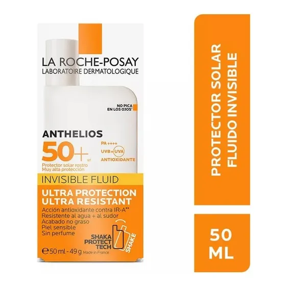 La Roche Posay Protector Solar  Anthelios Fps 50+ 50ml