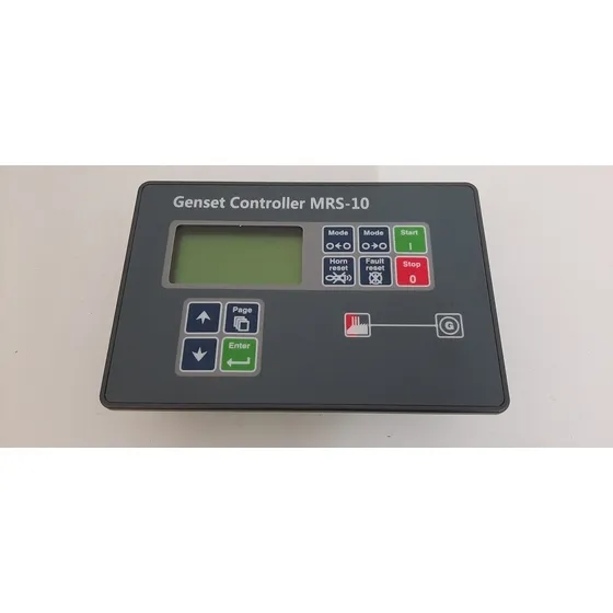 Modulo De Control Mrs-10 Reemplazo Comap