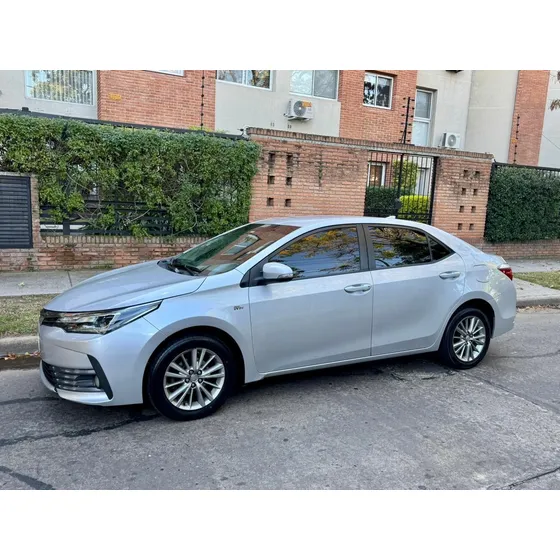 Toyota Corolla 1.8 Xei Cvt 140cv