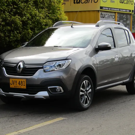 Renault Stepway 2022 1.6 Zen Tp