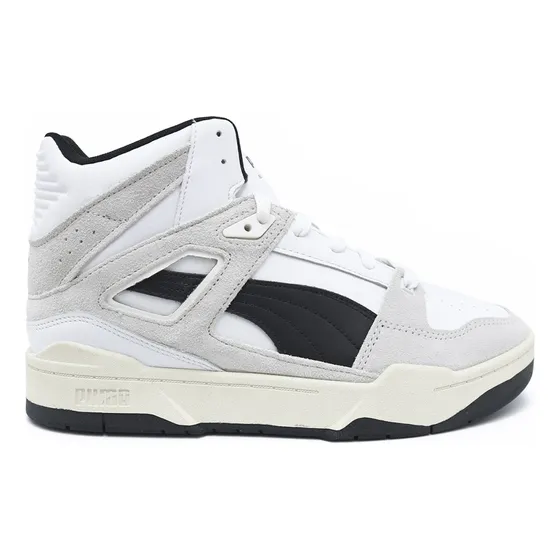 Puma Bota Slipstream Hi Heritage Hombre Blanco