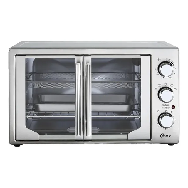 Forno Fritadeira Oster Sem Óleo Tsstvmaf-017 127v 42 Litros