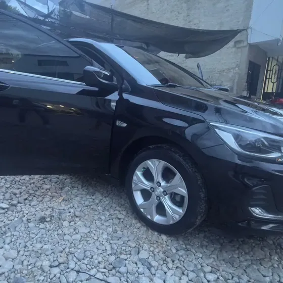 Chevrolet Onix 2021 1.0t Automática