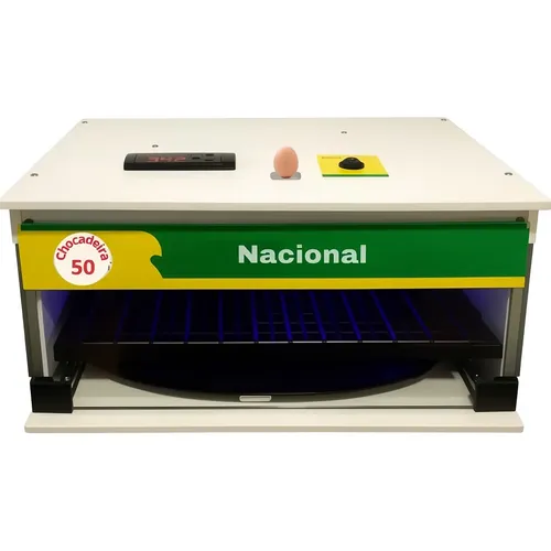 Chocadeira Ovoscópio 36 Á 42 Ovos Galinha Automática | MercadoLivre