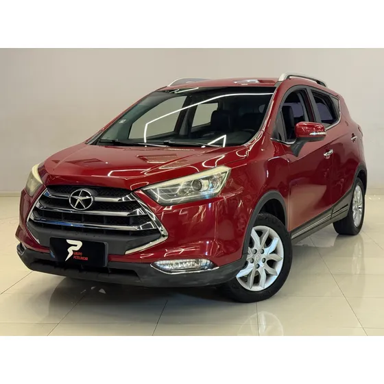 Jac T5 1.5 16v Jetflex 4p Cvt