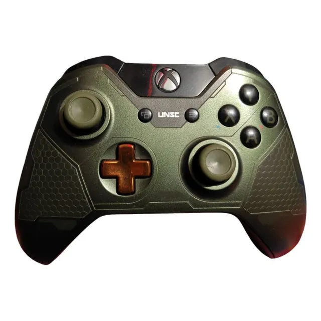 Control Halo 5 Guardians Edición Máster Chief Xbox One
