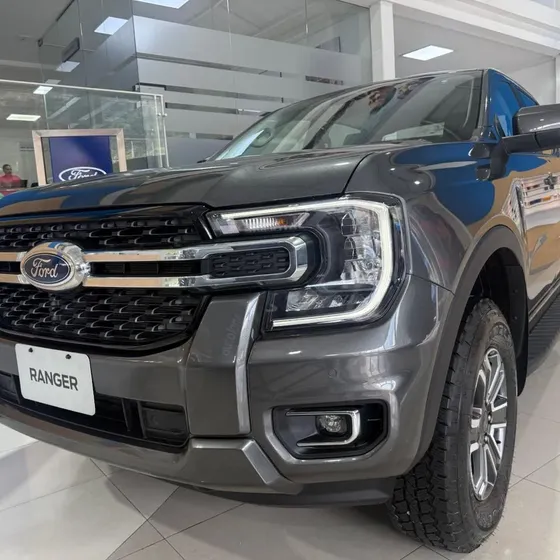 Ford Ranger 2026 2.0 Biturbo Xlt 4x4
