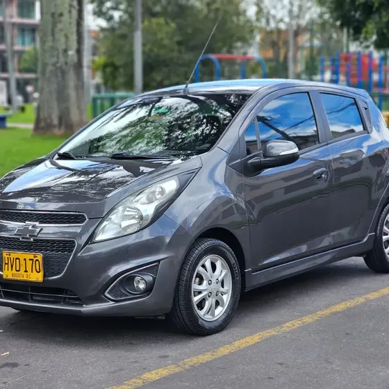 Chevrolet Spark Gt 2014 1.2 Ltz