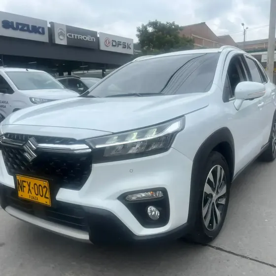 Suzuki S-cross 1.6 Glx 4x2 Aut usado en Suba