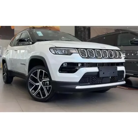 Jeep Compass 1.3 T270 Limited