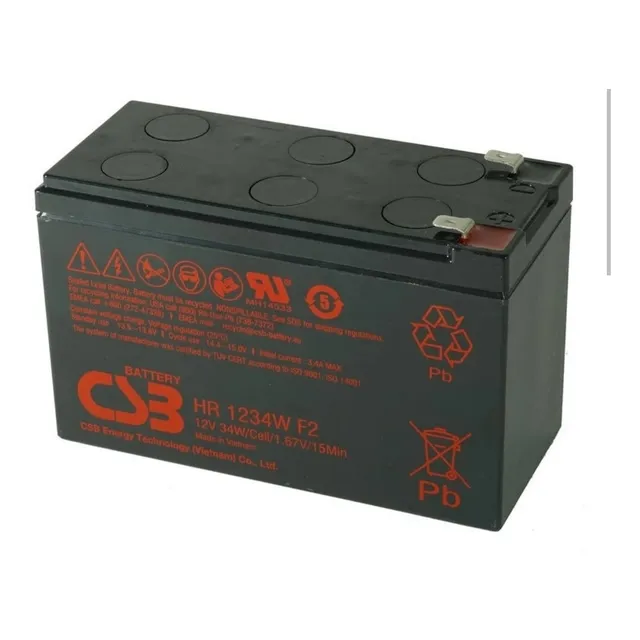 Bateria 12v 7ah Ups 