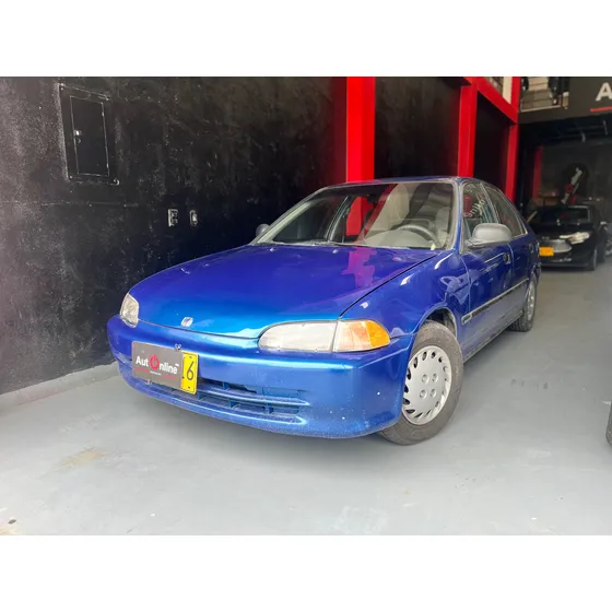 Honda Civic 1.5 Lx
