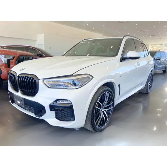 Bmw X5 4.4 Xdrive50ia Excellence At
