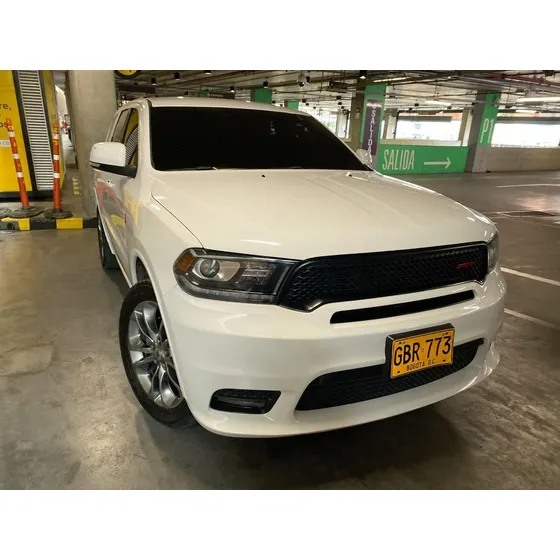 Dodge Durango 3.6 Sxt 4x4