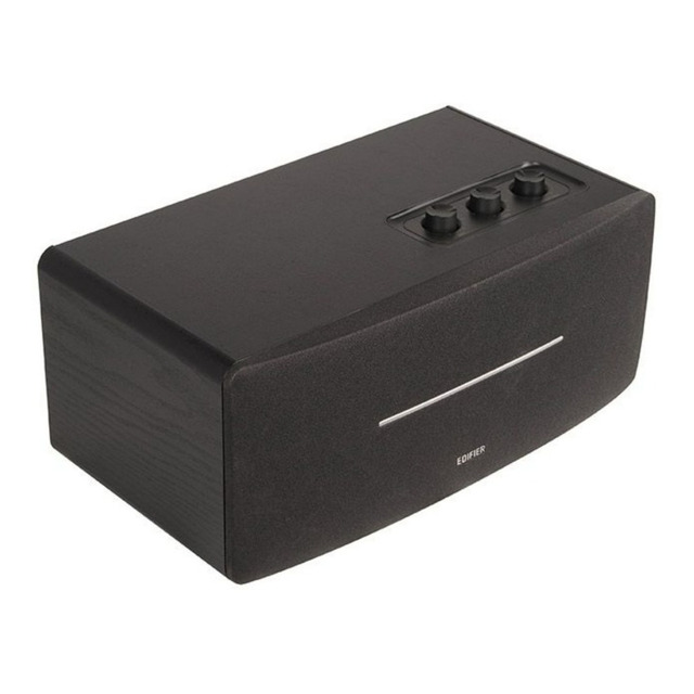 Caixa De Som MultimĂdia Edifier D12 - 70w Blueto 5.0 Madeira Caixa De Som MultimĂdia Edifier D12 - 70w Blueto 5.0 Madeira