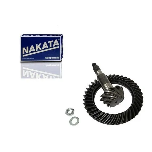 Kit Coroa E Pinhão F250 4x2 2004 2005 2006 Original Nakata