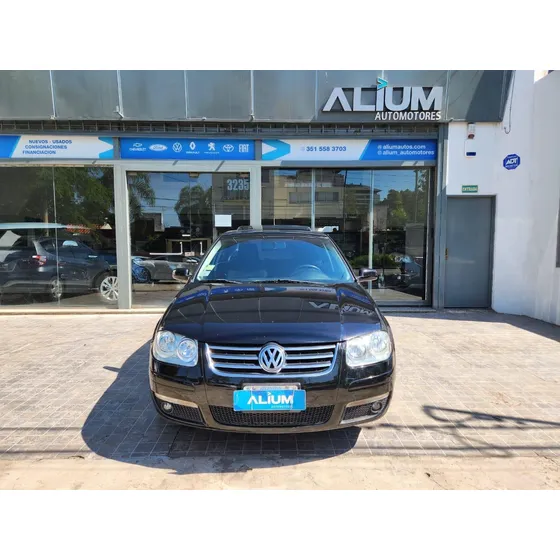 Volkswagen Bora 2.0 Trendline 115cv Tiptronic