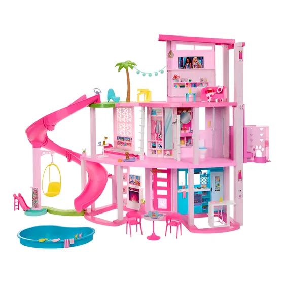 Casa De Barbie Dreamhouse 2023