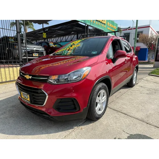 Chevrolet Trax 1.8 Ls Mt