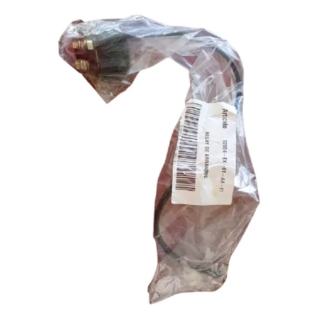 Relay De Arranque Chanchita Corven Expert 80 Original