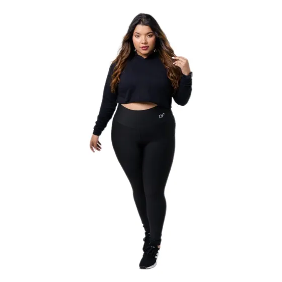 Licras Leggins Talla Plus Xl Curvy Kirios Df Kaybu Original