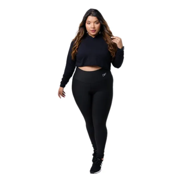 Licras Leggins Talla Plus Xl Curvy Kirios Df Kaybu Original