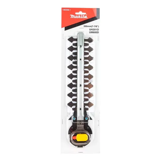 Conjunto De Cuchillas Para Podar Setos Makita 198408-1, 20 C