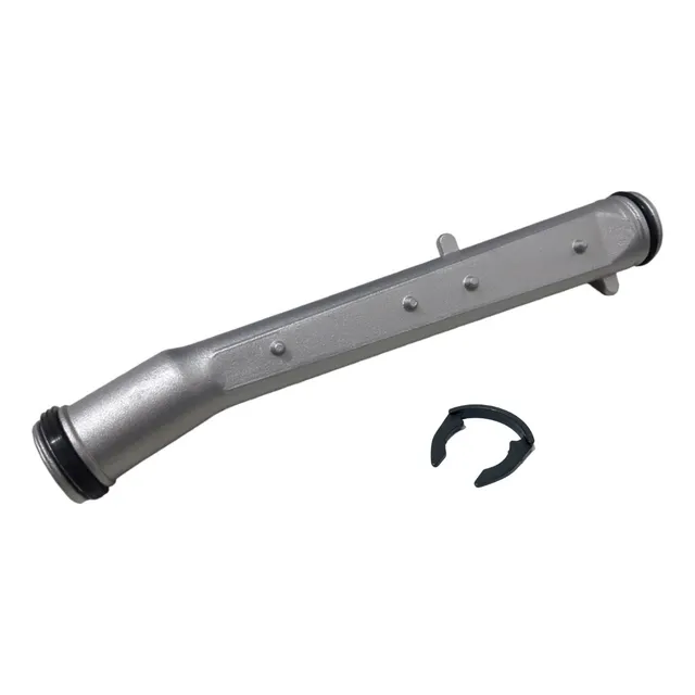 Conector Caño De Agua Vw Fox Suran Gol Trend (aluminio)