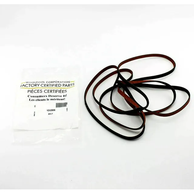 Banda Secadora Maytag Antigua Y312959 3-12959 Original