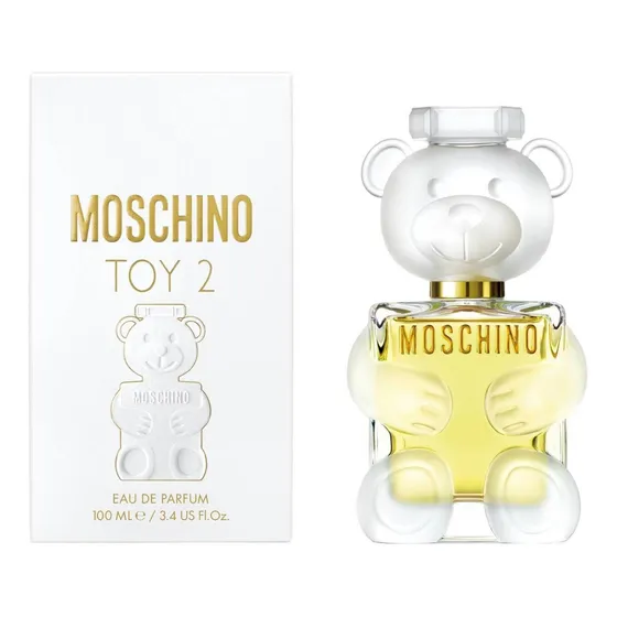 Perfume Moschino Toy 2 Edp 100ml Para Hombre 