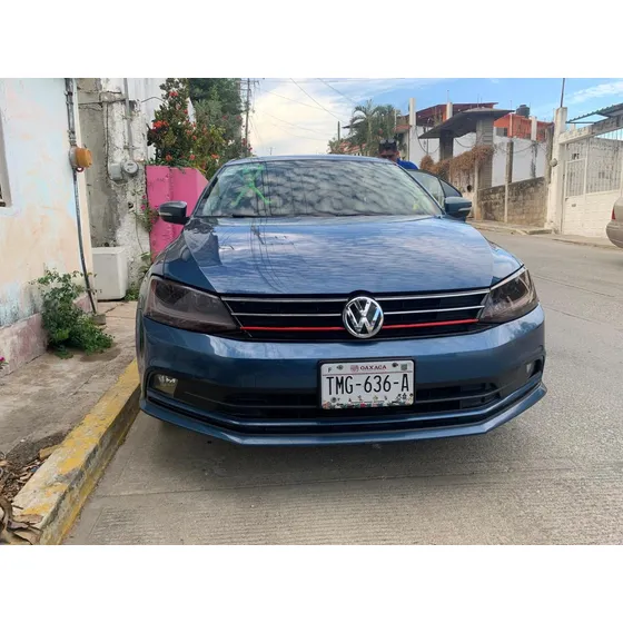Volkswagen Jetta 2.0 L4 Mt 115hp